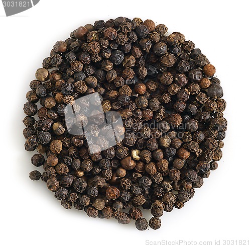 Image of black pepper