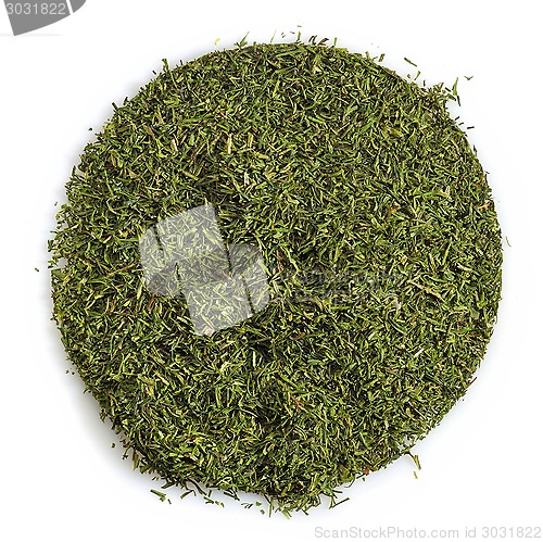 Image of dried dill