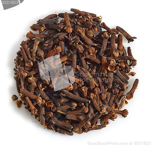 Image of dried cloves