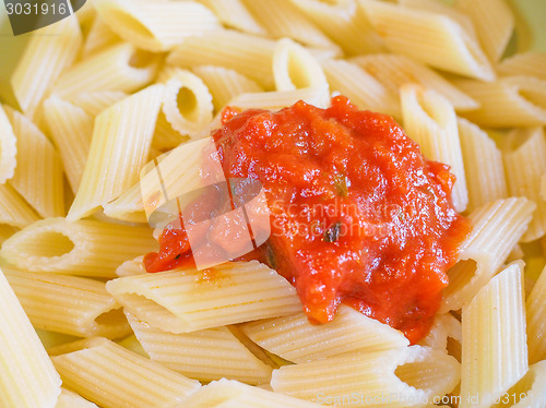 Image of Tomato pasta