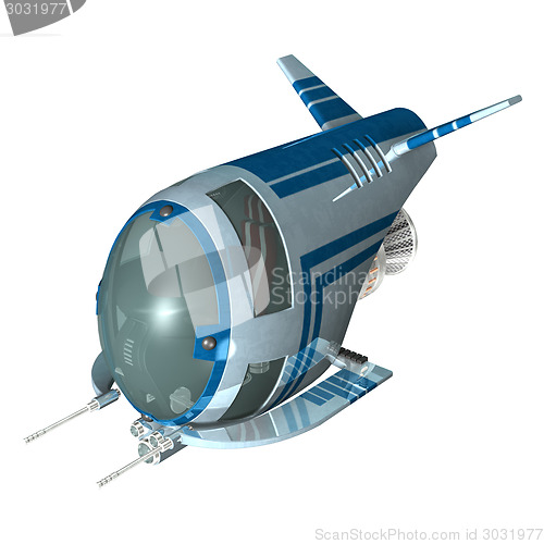 Image of Spaceship