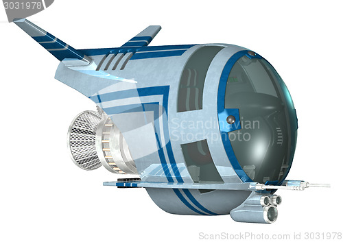 Image of Spaceship