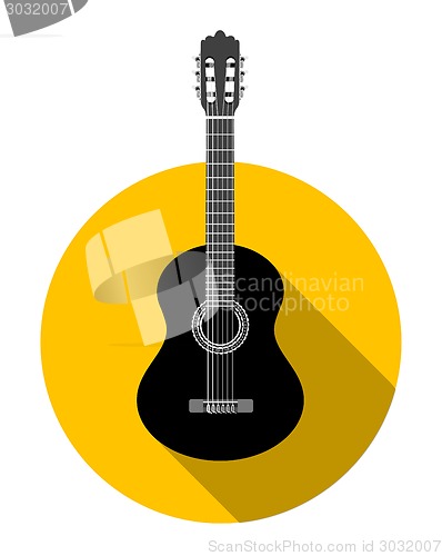 Image of Classical guitar