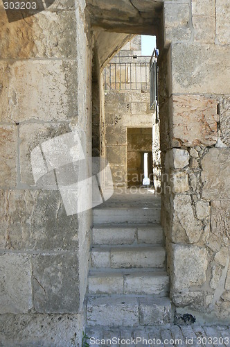 Image of Jerusalem – old city wall