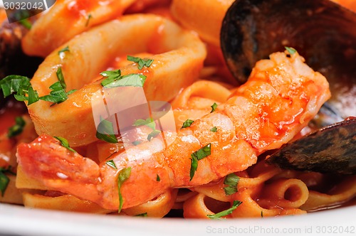 Image of Seafood mixed saute