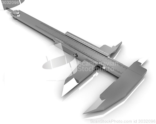 Image of Vernier caliper 