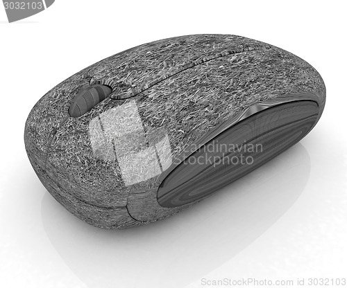 Image of Natural computer mouse