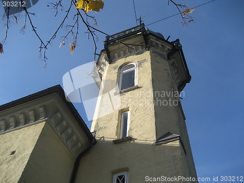 Image of Observatory tower, Oslo