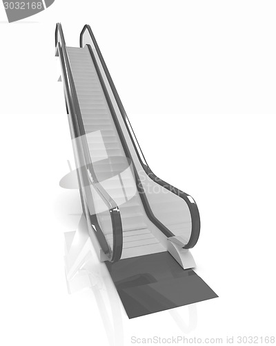 Image of Escalator 