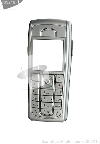 Image of Cellular Phone