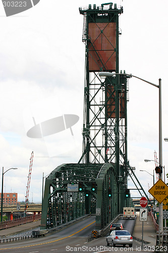 Image of Hawthorne Bridge in Portland