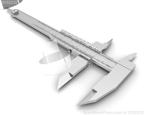 Image of Vernier caliper 