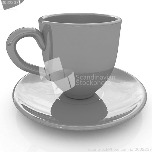 Image of mug on a white