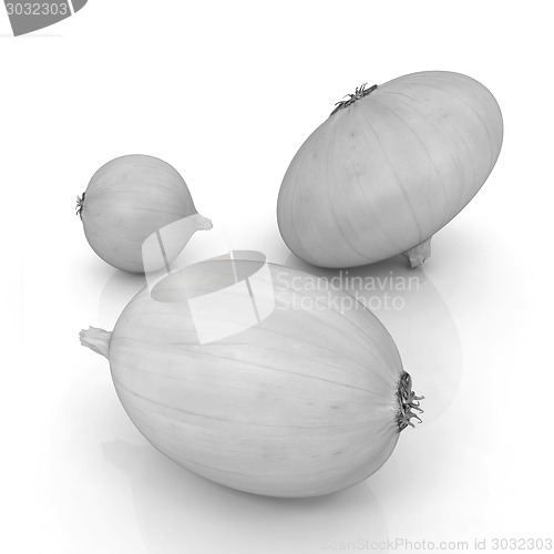 Image of Ripe onion