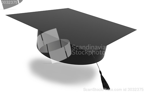 Image of Graduation hat 