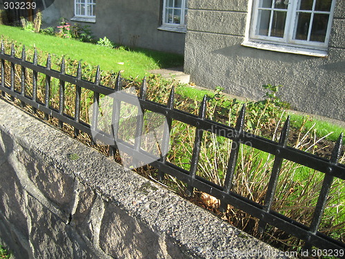 Image of Fence