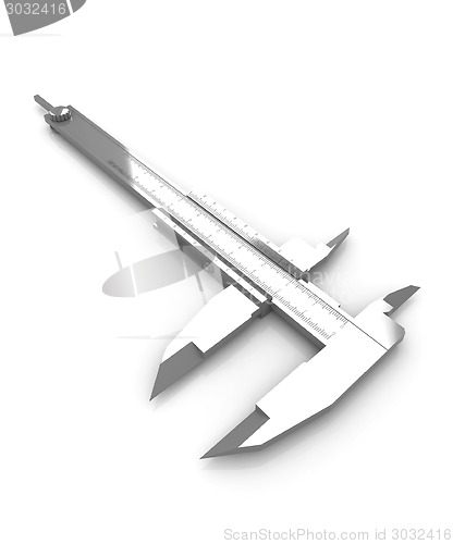 Image of Vernier caliper 