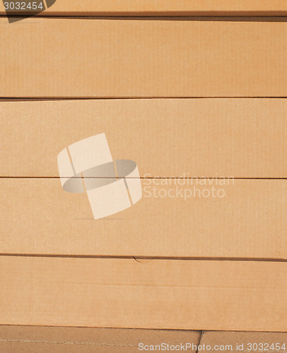 Image of Cardboard box