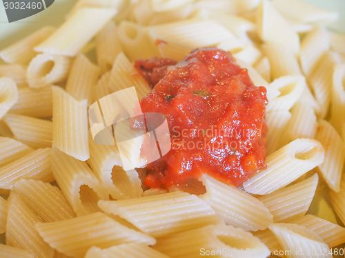 Image of Tomato pasta