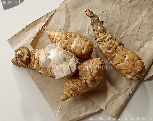 Image of Jerusalem artichoke 