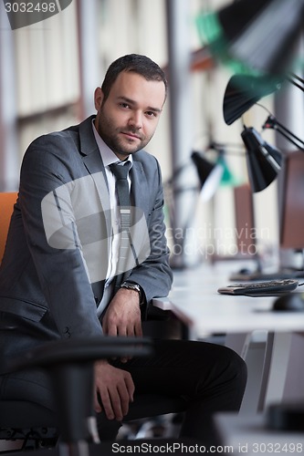 Image of business man