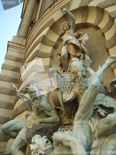 Image of Vienna Fountain
