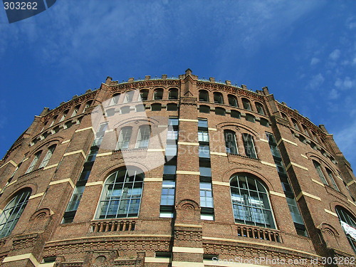 Image of Gasometer Vienna