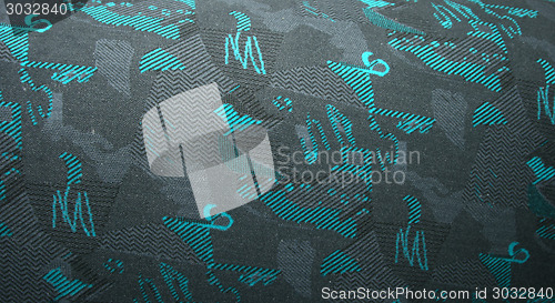 Image of Gree fabric