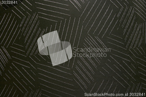 Image of Black fabric 