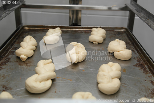 Image of dough 