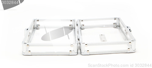 Image of Transparent box 