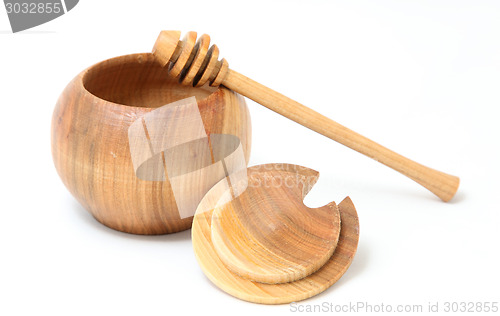 Image of honey