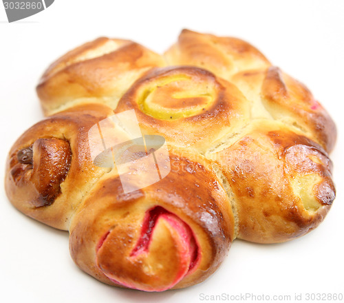 Image of fresh bun