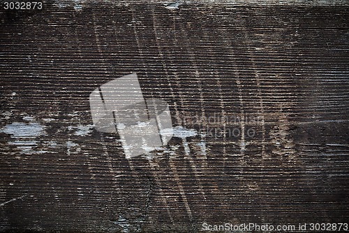 Image of old wooden door