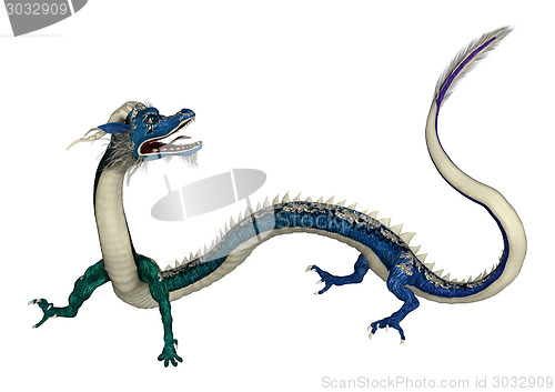 Image of Eastern Dragon 