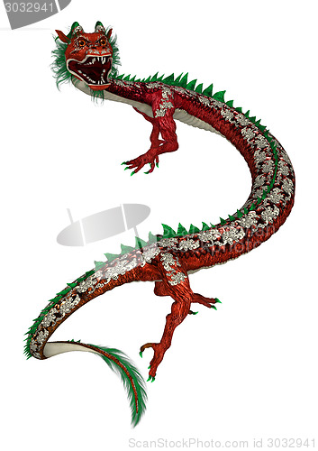 Image of Eastern Dragon