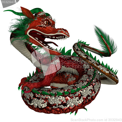 Image of Eastern Dragon