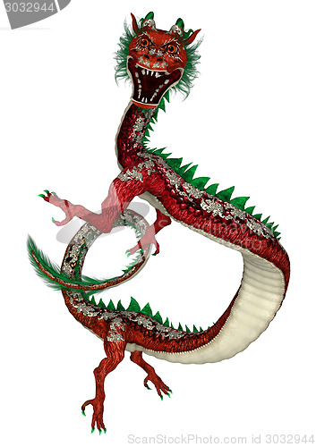 Image of Eastern Dragon
