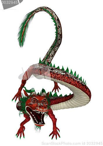 Image of Eastern Dragon