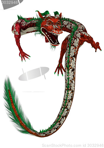 Image of Eastern Dragon