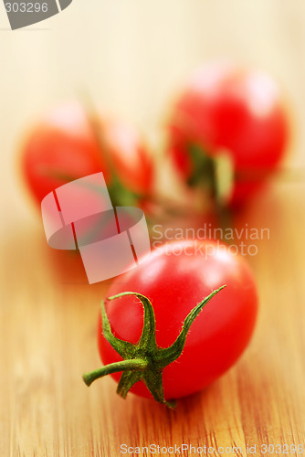 Image of Small tomatoes