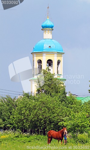 Image of Russian Orthodox Church