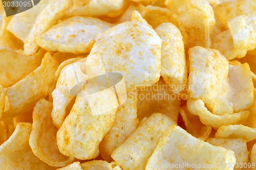 Image of potato chips