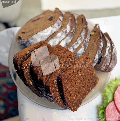 Image of delicious bread
