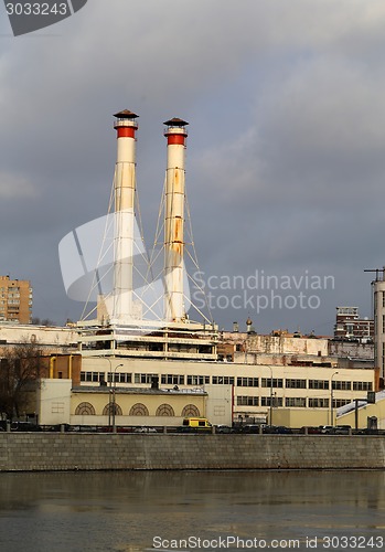 Image of Thermal power stations i