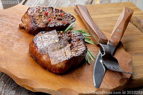 Image of Beef Steaks