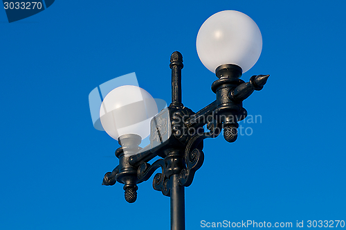 Image of Pair of Lanterns