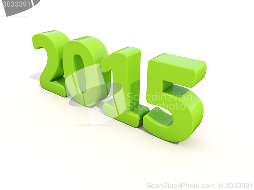 Image of New 2015 Year