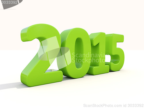 Image of New 2015 Year