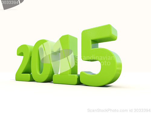 Image of New 2015 Year